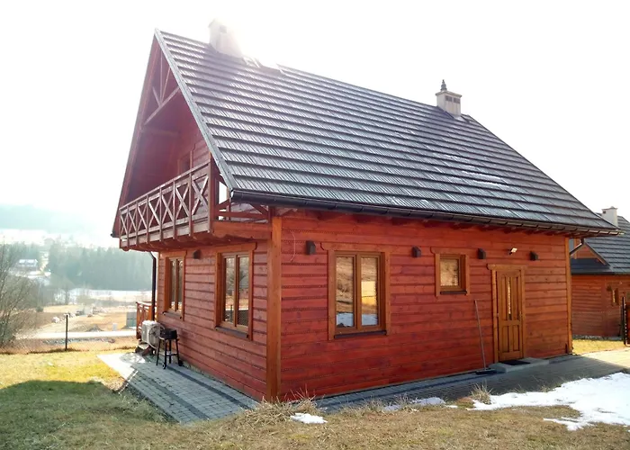 Sloneczne Chaty Kasina Wielka