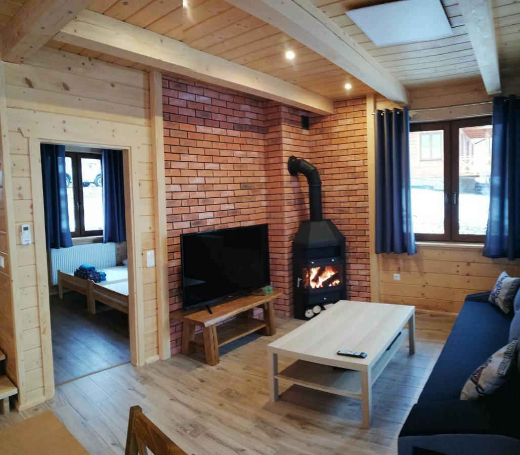 Sloneczne Chalet Kasina Wielka