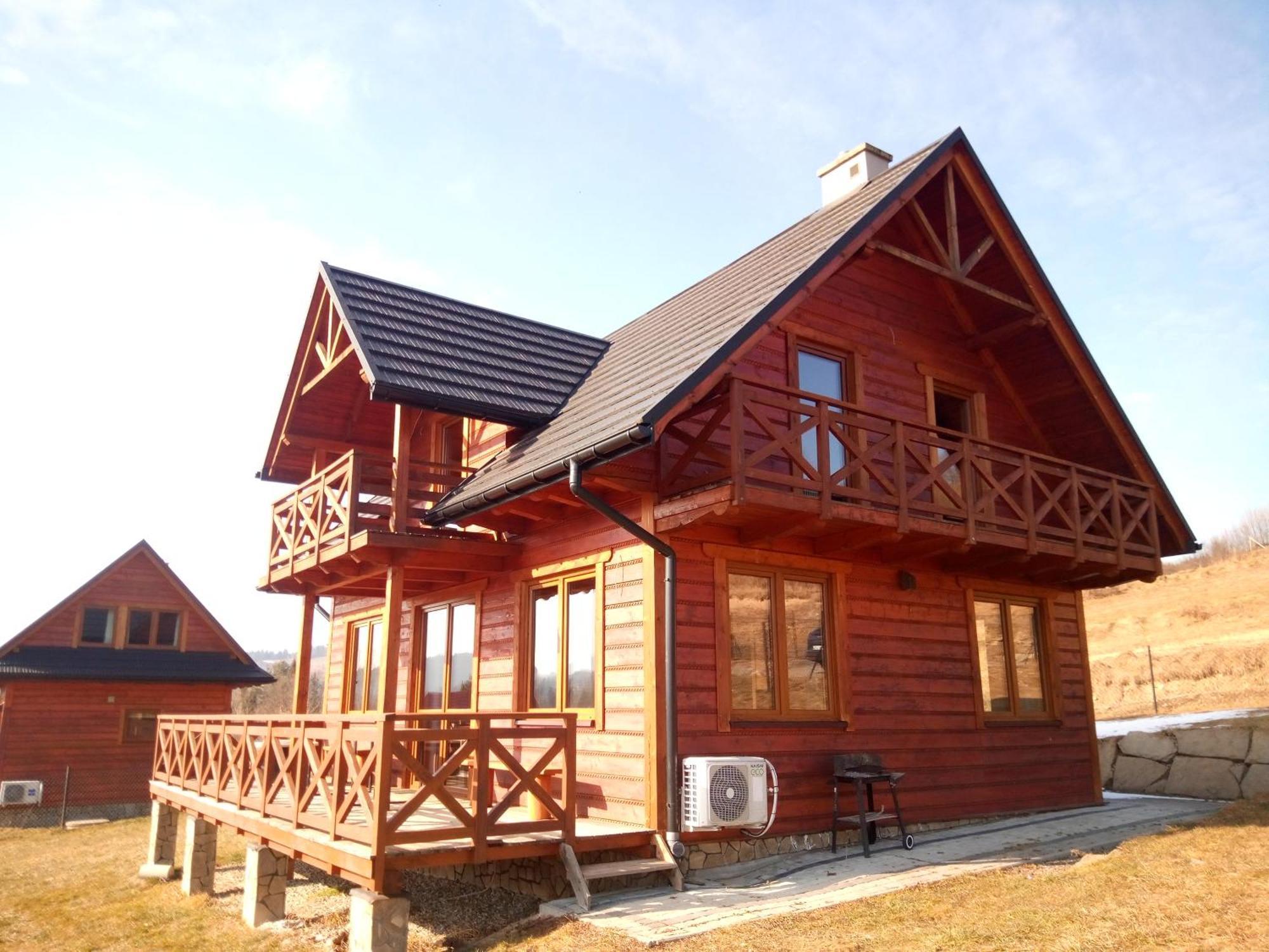 Sloneczne Chalet