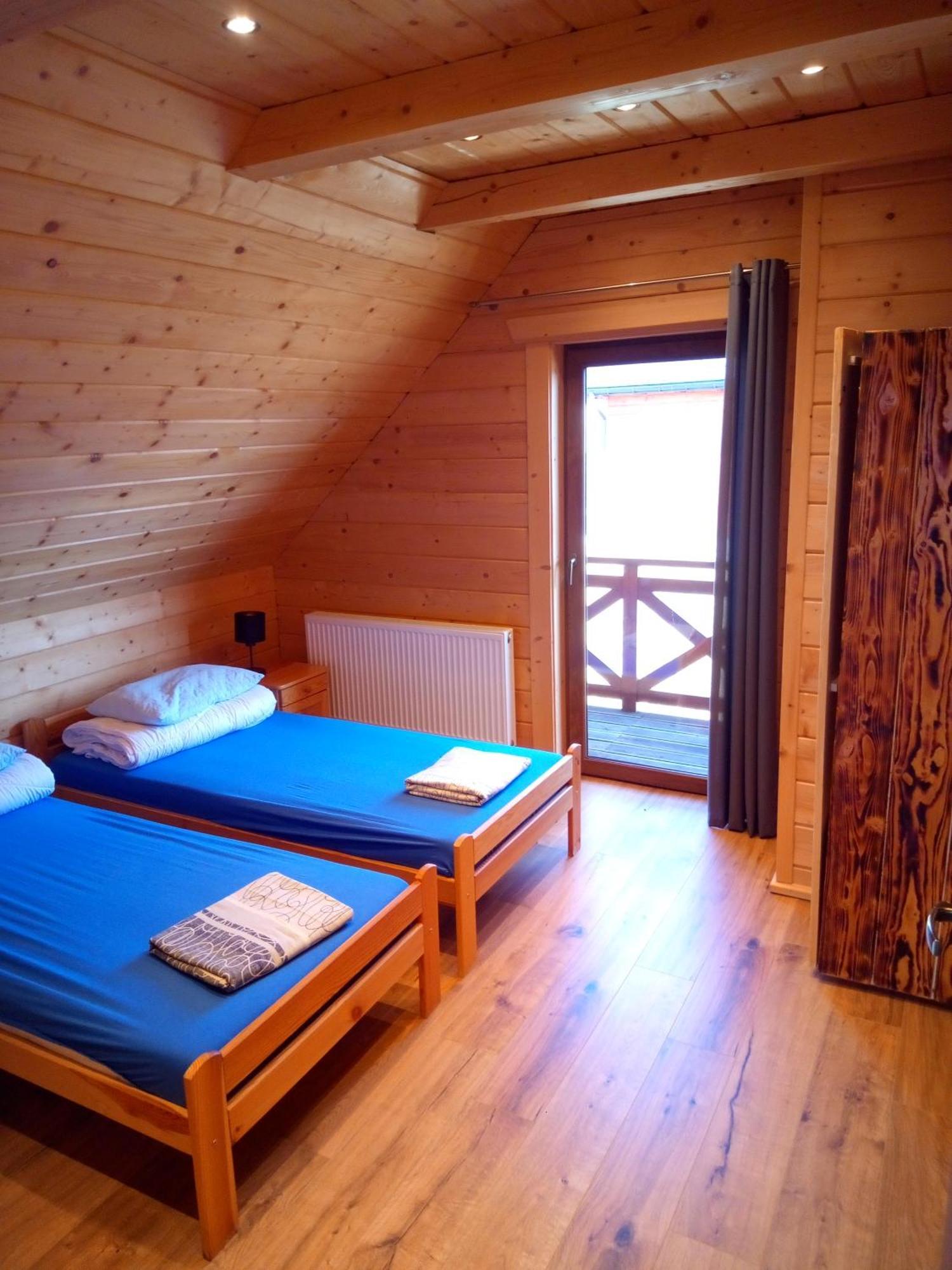 Sloneczne Chalet *