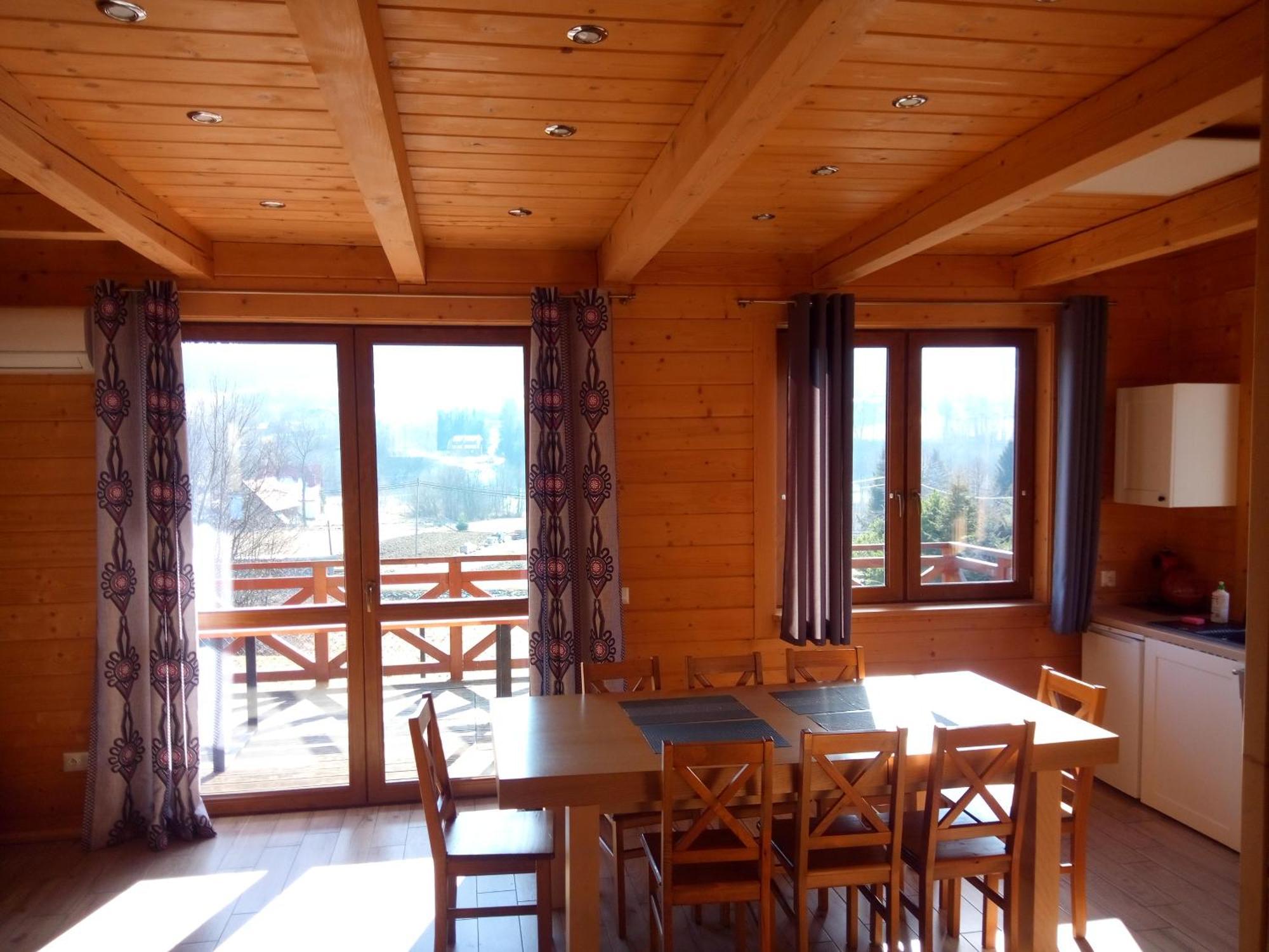 Chalet Sloneczne