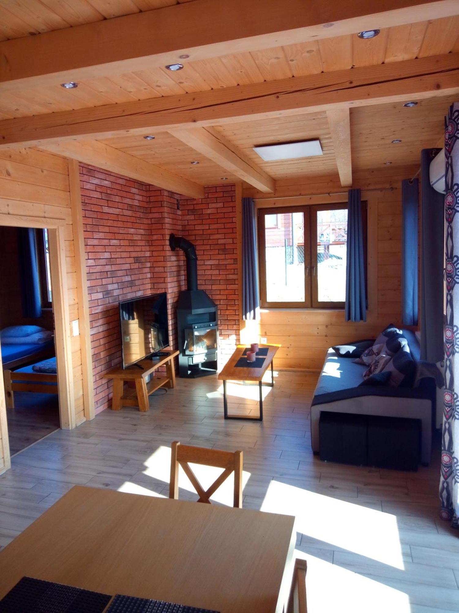 Sloneczne Chalet *