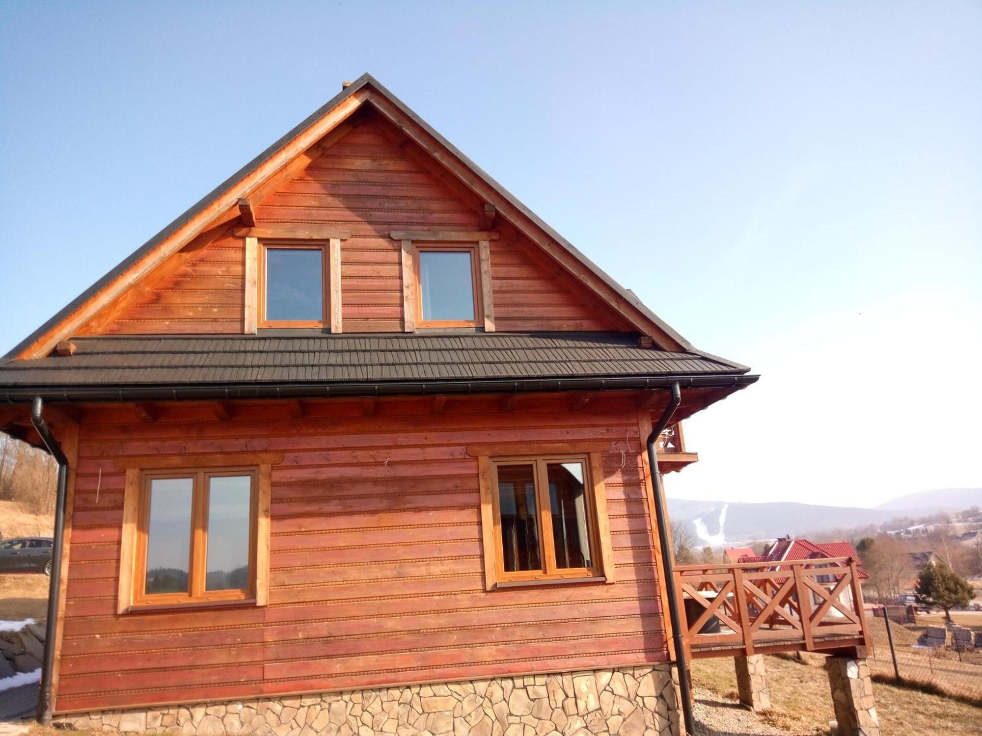 Sloneczne Chalet Kasina Wielka